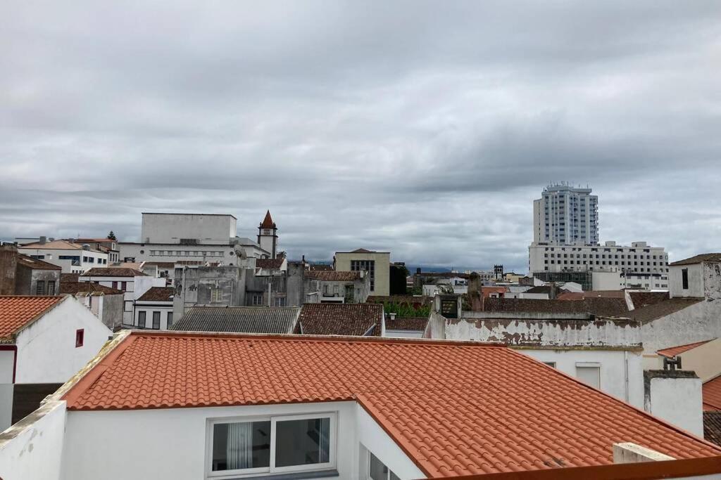 Azorean Flats V Heart Of Ponta Delgada - Centro מראה חיצוני תמונה