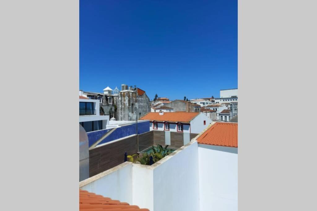 Azorean Flats V Heart Of Ponta Delgada - Centro מראה חיצוני תמונה